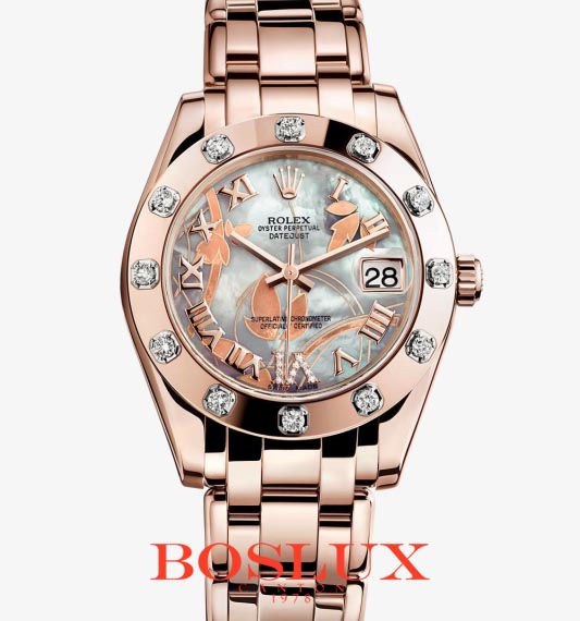 Rolex 81315-0011 HARGA Datejust Special Edition